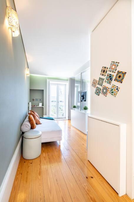 Viva Mosaics Studio Porto Bagian luar foto